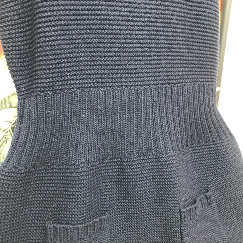 MARC BY MARC JACOBS Knit blue dress ! - Picture 4 of 15